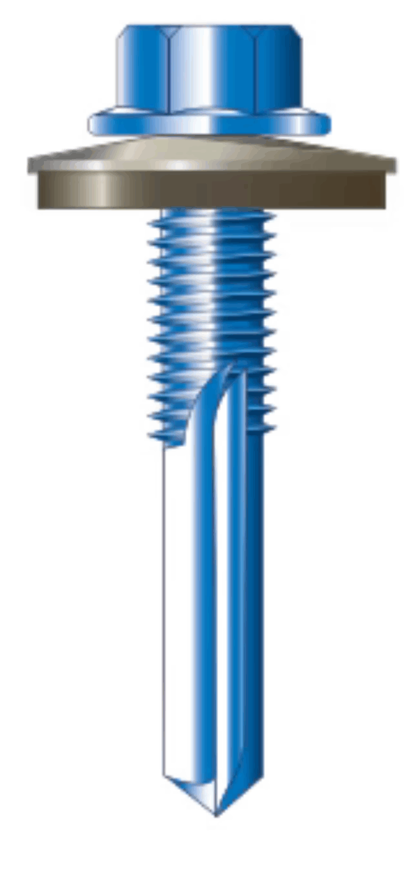16mm washer