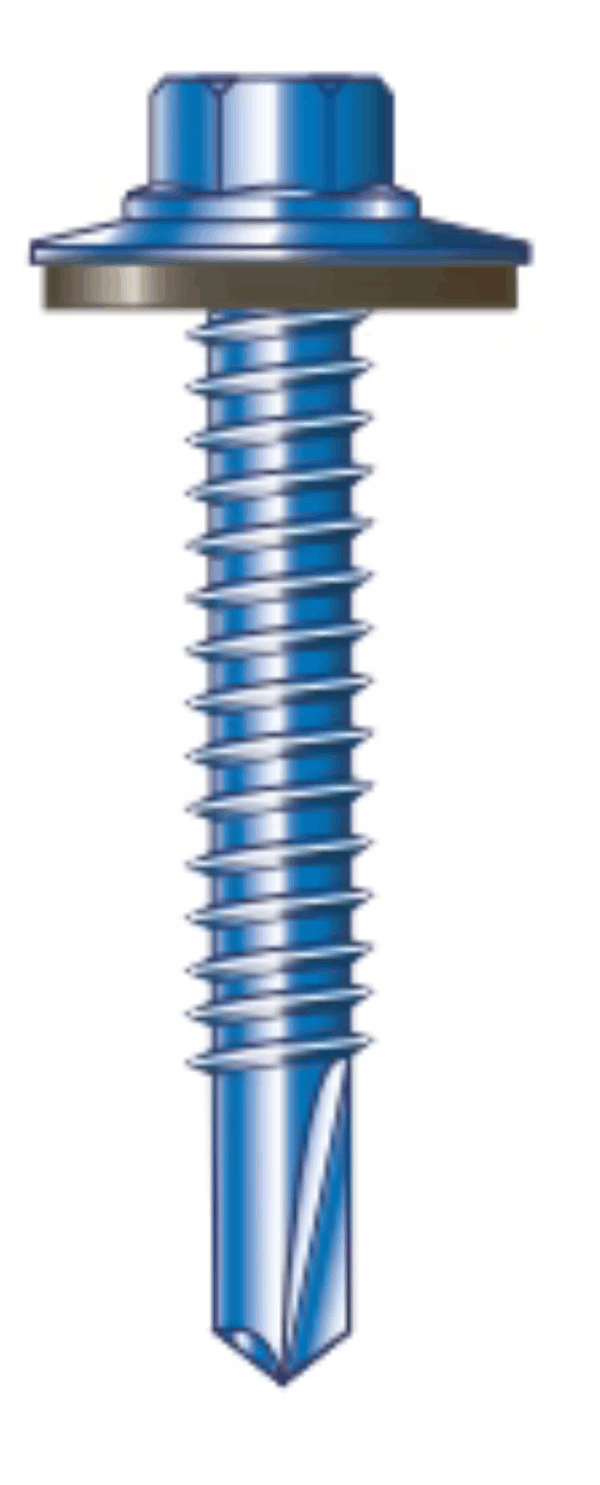 16mm washer