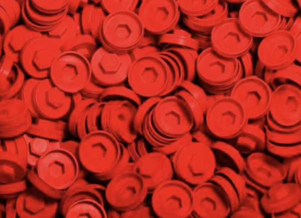 POPPY RED