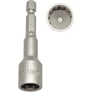 Drill Bit for Moulded Screws