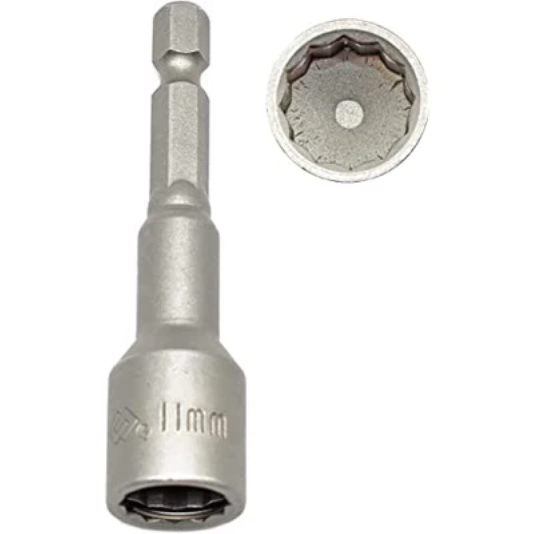 Drill Bit for Moulded Screws