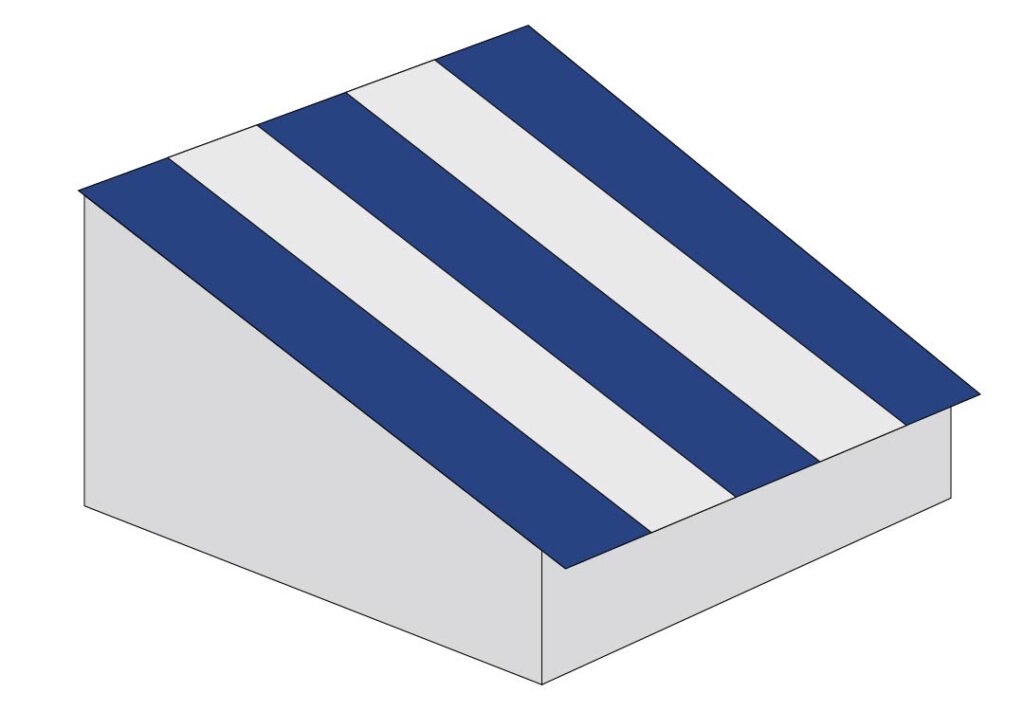 Rooflight guide – Single Slope