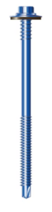 Light Metal Fixings with Washer (100Pcs)